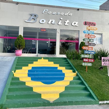 皮拉尼亚斯 Bonita酒店 外观 照片